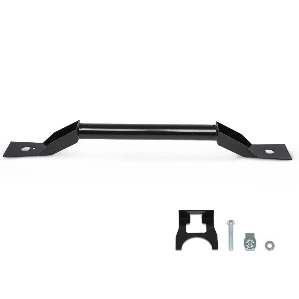 G-PLUS Front Fuel Tank Support Crossmember Kit Compatible with Chevy Silverado & GMC Sierra 1500 2500 3500 Regular or Heavy Duty 1996-2006