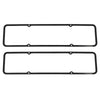 G-PLUS Steel Core Rubber Valve Cover Gaskets Compatible with SBC Chevy 305 327 350 383 400 Engines 7484BOX