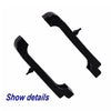 G-PLUS Radiator Pad Insulators Rubber Cushion 68-82 Replacement For GM Buick Chevy,4 Core Radiator Cushions Support Pads