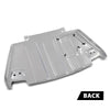 G-PLUS Front Engine Splash Shield Bumper Skid Plate Engine Protection, Compatible with Ford F150 Raptor 2017-2020, HL3Z5B018A, HL3Z-5B018-A