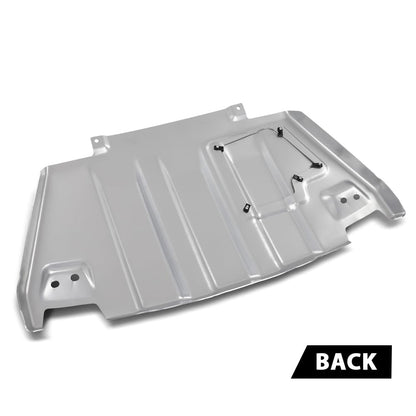 G-PLUS Front Engine Splash Shield Bumper Skid Plate Engine Protection, Compatible with Ford F150 Raptor 2017-2020, HL3Z5B018A, HL3Z-5B018-A