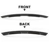 G-PLUS Defrost Vents Upper Dash Pad Trim Panel Slate Black Without Sun/Light Sensor Cutout Compatible with 2005-2007 Chrysler 300 STK8005
