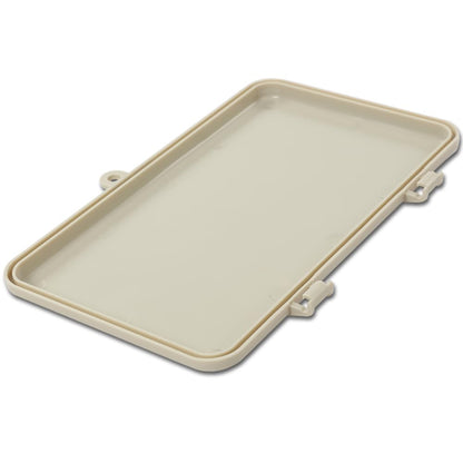 G-PLUS Swimming Pool Timer Cover Fit for Plastic Intermatic Box Cover Beige