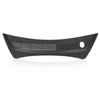G-PLUS Windshield Wiper Cowl Rear Apron Trim Cover Panel Matte Compatible with 2017-2023 Tesla Model 3 108167500B,108167500E