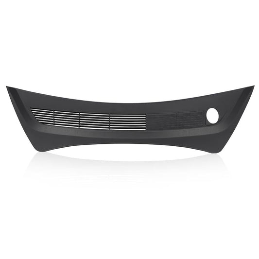 G-PLUS Windshield Wiper Cowl Rear Apron Trim Cover Panel Matte Compatible with 2017-2023 Tesla Model 3 108167500B,108167500E