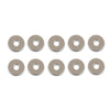 G-PLUS Intake Manifold Bolts Stainless Steel Kit Compatible with GEN III IV LSX (LS1 LS2 LS3 LS6 LS7) Chevy V8 Engines Intake Manifold Bolts 10pcs Engine LS Series