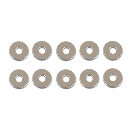 G-PLUS Intake Manifold Bolts Stainless Steel Kit Compatible with GEN III IV LSX (LS1 LS2 LS3 LS6 LS7) Chevy V8 Engines Intake Manifold Bolts 10pcs Engine LS Series