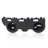 G-PLUS Front Bumper Brackets Right Passenger Side Compatible with Nissan Kicks 2018-2020 622245RB0A