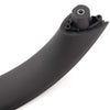 G-PLUS Inner Door Handle Pull Strap Grab Cover Right Passenger Side Compatible with BMW F30 F80 F31 F32 F33 F35 F82 F83 M3 M4 Front Door Armrest Bracket