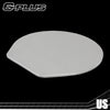 G-PLUS A/C And Heater Delete Panel Set Compatible with Mustang 1979-1993