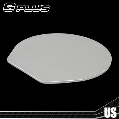 G-PLUS A/C And Heater Delete Panel Set Compatible with Mustang 1979-1993