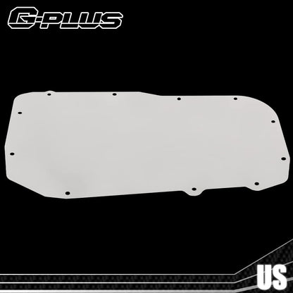 G-PLUS A/C and Heater Delete Panel 4th Gen Compatible with all B-Bodies Caprice with air conditioning 1977-1990