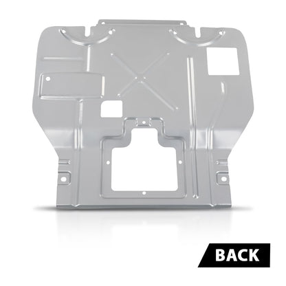 G-PLUS Engine Skid Plate, Compatible with Ford F150 2015-2019, Radiator Support Splash Shield, FL3Z5D032E, FL3Z-5D032-E