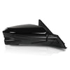 G-PLUS Power Heated View Camera Side Mirror w/ 11-Pin Right Passenger Side Compatible with Honda Civic Sedan 2016-2020 Manual Folding 76201TBAA11ZF 76208TBCA02ZA Glossy Black