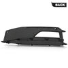 G-PLUS Fog Light Lamp Chrome Cover Bezel Left Side Compatible with Audi A4 S-line S4 2013-2015/ Only fit for S-line bumpers/Not fit Standard bumpers 8K0807681L, 8K0807681N