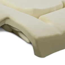 G-PLUS Bottom Seat Cushion Pad Left for Ford F150 2015-2016 White Product Image