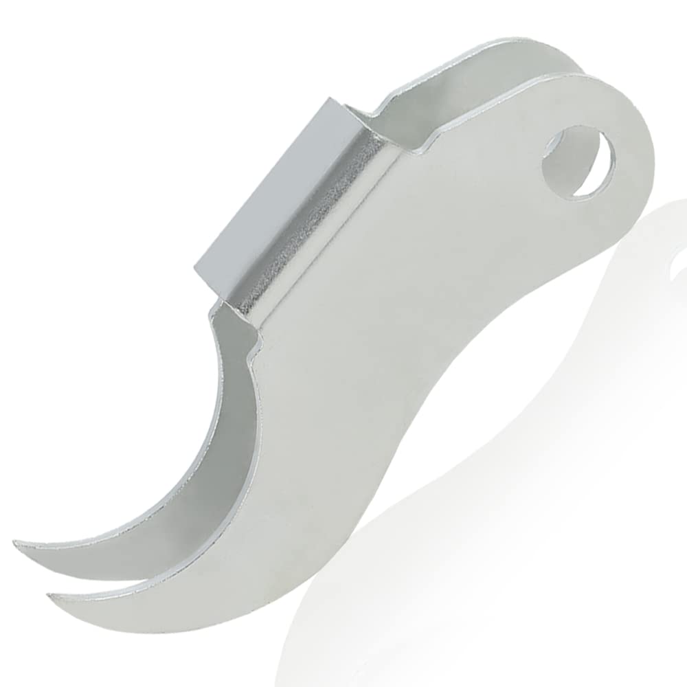 G-PLUS Shock Bracket Rear Driver or Passenger Side Lower Compatible with 1999-2005 Chevy Silverado 1500 Base