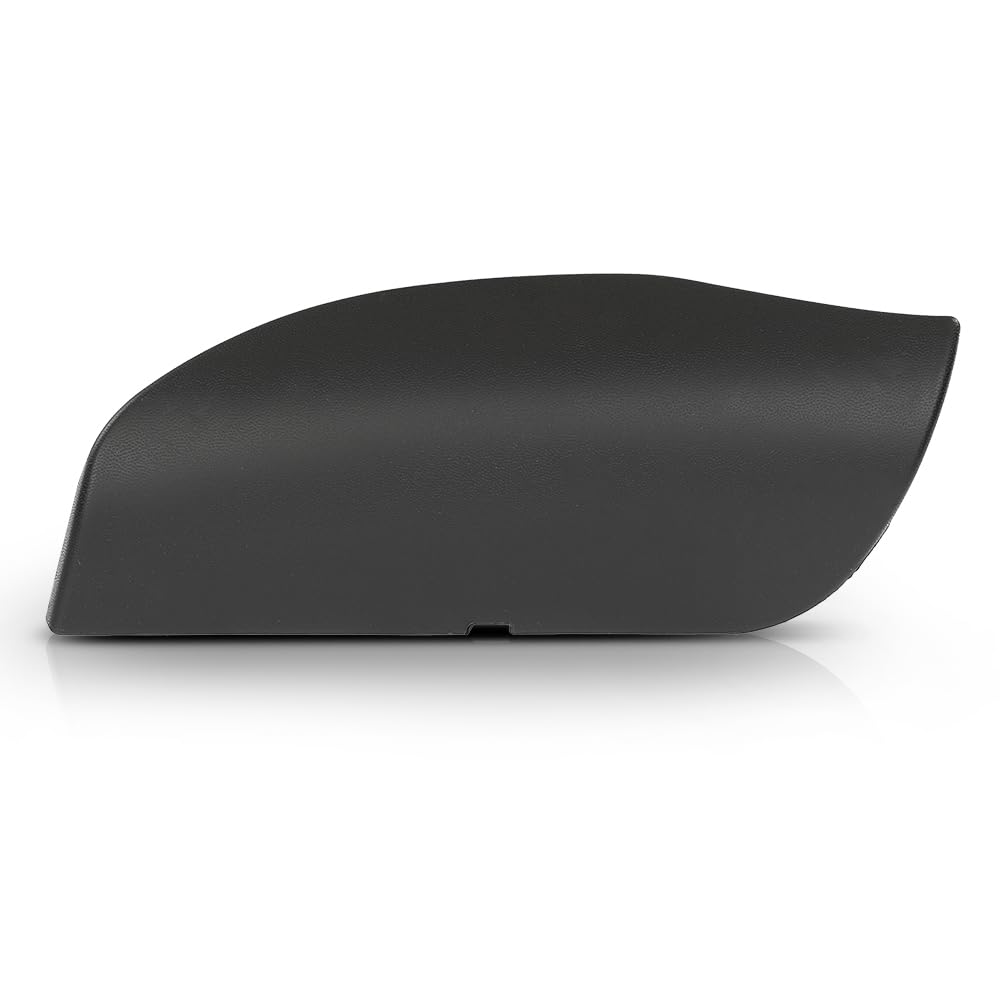 G-PLUS Front Right Bumper Tow Hook Eye Cover Cap, Compatible with Porsche Cayenne 2008-2010, Passenger Side, 95550515610G2X, 955 505 156 10 G2X