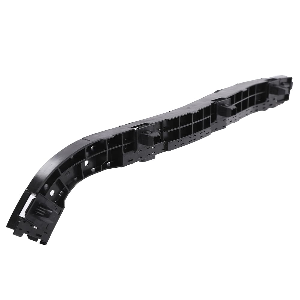G-PLUS Rear Bumper Support Bracket Left & Right Side Compatible with Honda CRV 2007-2011 71593SWAA01, 71598SWAA01, HO1143103, HO1142103