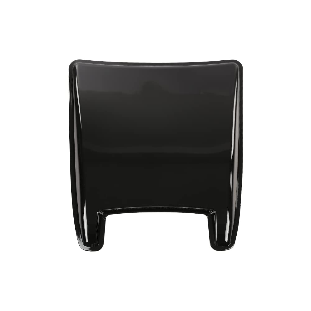 G-PLUS Hood Scoop Kit Compatible with Chevy Silverado 2003-2020,Fit Chevy Camaro 1967-2020,Fit Dodge Challenger 1970-2020,Fit Ford Mustang 1984-2020 ABS Paintable Hood Scoop