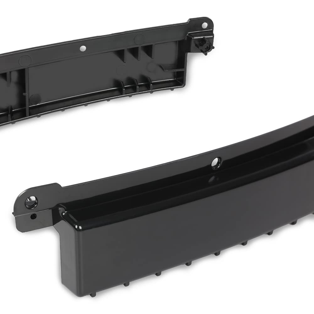 G-PLUS Front Bumper Bracket Compatible with Ford 2013/2016 Fusion Energi SE 2013-2016 Fusion Energi Titanium S SE SE Hybrid Titanium Titanium Hybrid DS7Z17E856A FO1043134 DS7Z17E857A FO1042134