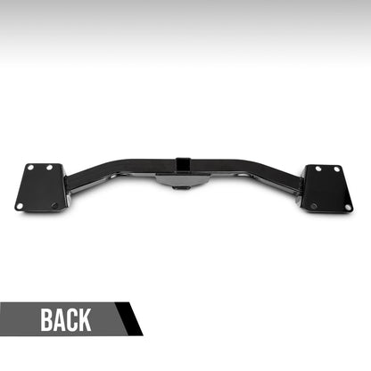 G-PLUS 4500 lbs Class 3 2" Trailer Tow Hitch Compatible with Chevy Blazer 2019-2023 Fit GMC Acadia 2017-2023 Black