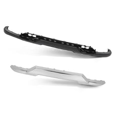 G-PLUS Front Bumper Valance Skid Plate for Chevy Silverado 1500 2016-2019 Black
