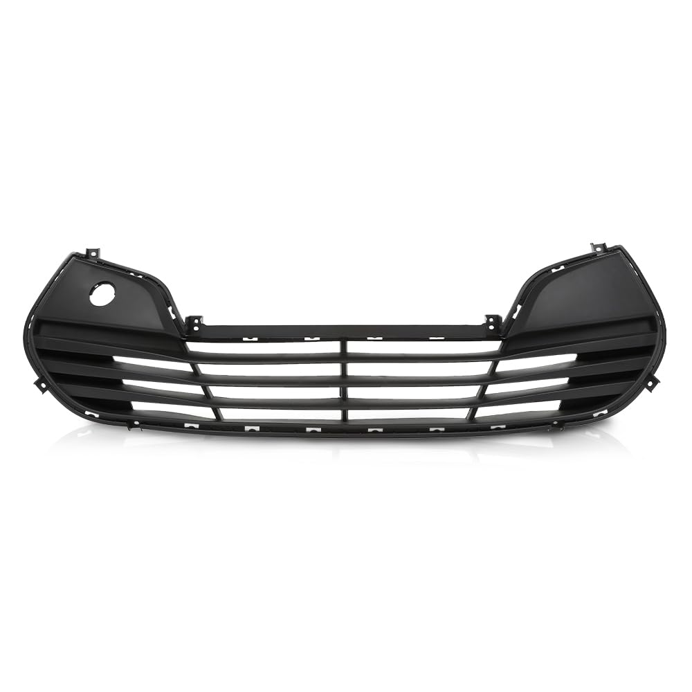 G-PLUS Front Bumper Grille Grill Compatible with Ve.loster 2012-2017 865602V000, HY1036126