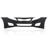 G-PLUS Front Bumper Cover Fascia Compatible with Kia Optima EX LX SXL SX Limited 2014 2015, KI1000169 865112T500, Primed Black