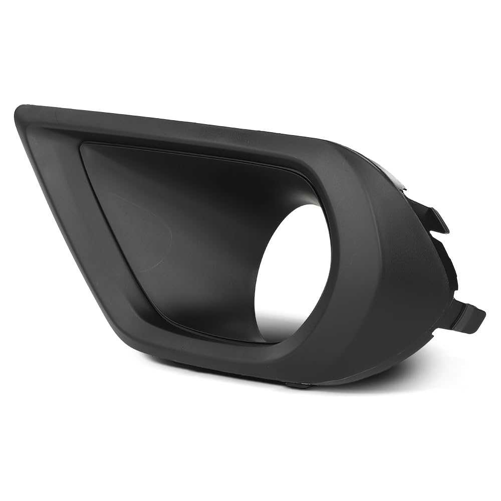 G-PLUS Fog Light Bezel Cover Left Driver Side Compatible with Subaru Forester 2.5i Model 2014-2016,Not Fit XT Models,Not Fit Forester 2.0XT Model 57731SG030, SU1038108