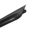 G-PLUS Front Bumper Black Lower Trim Molding set Compatible with 2018 2019 2020 Toyota Camry SE/XSE