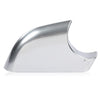 G-PLUS Right Side Rearview Mirror Cover Lower Silver Holder Chrome Compatible With Tesla Model 3 2017-2022 22873006