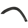 G-PLUS Fender Flares Compatible With 2006-2012 Toyota RAV4, 7587204060, TO1290109 Front Wheel Black Fender Thermoplastic Bolt-on Trim (Front Right Passenger Side)