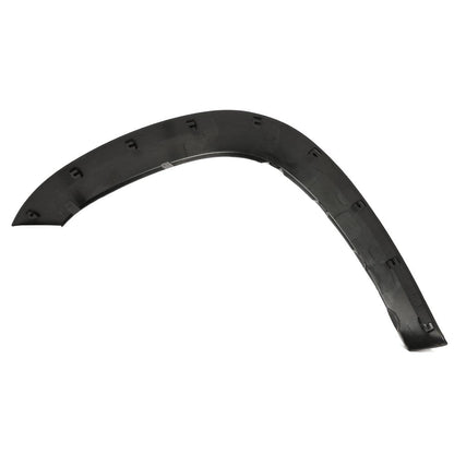 G-PLUS Front Right Fender Flare Compatible with Toyota RAV4 2006-2012 Wheel Arch Cover Trim, 7587204060, TO1290109
