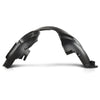 G-PLUS Front Right Side Fender Liner Splash Shield Compatible with Jaguar XJ XJR X351 2010-2019 Black