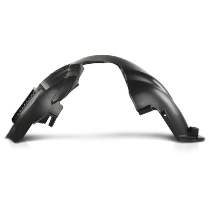 G-PLUS Front Right Side Fender Liner Splash Shield Compatible with Jaguar XJ XJR X351 2010-2019 Black