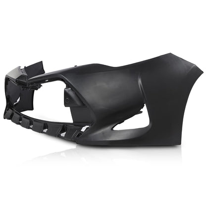 G-PLUS Front Bumper Cover, Compatible with to.yo.ta Corolla 2017-2019 Sedan 4-Door CE, L, LE & XLE Models Only TO1000423, 5211903907, 191275231968