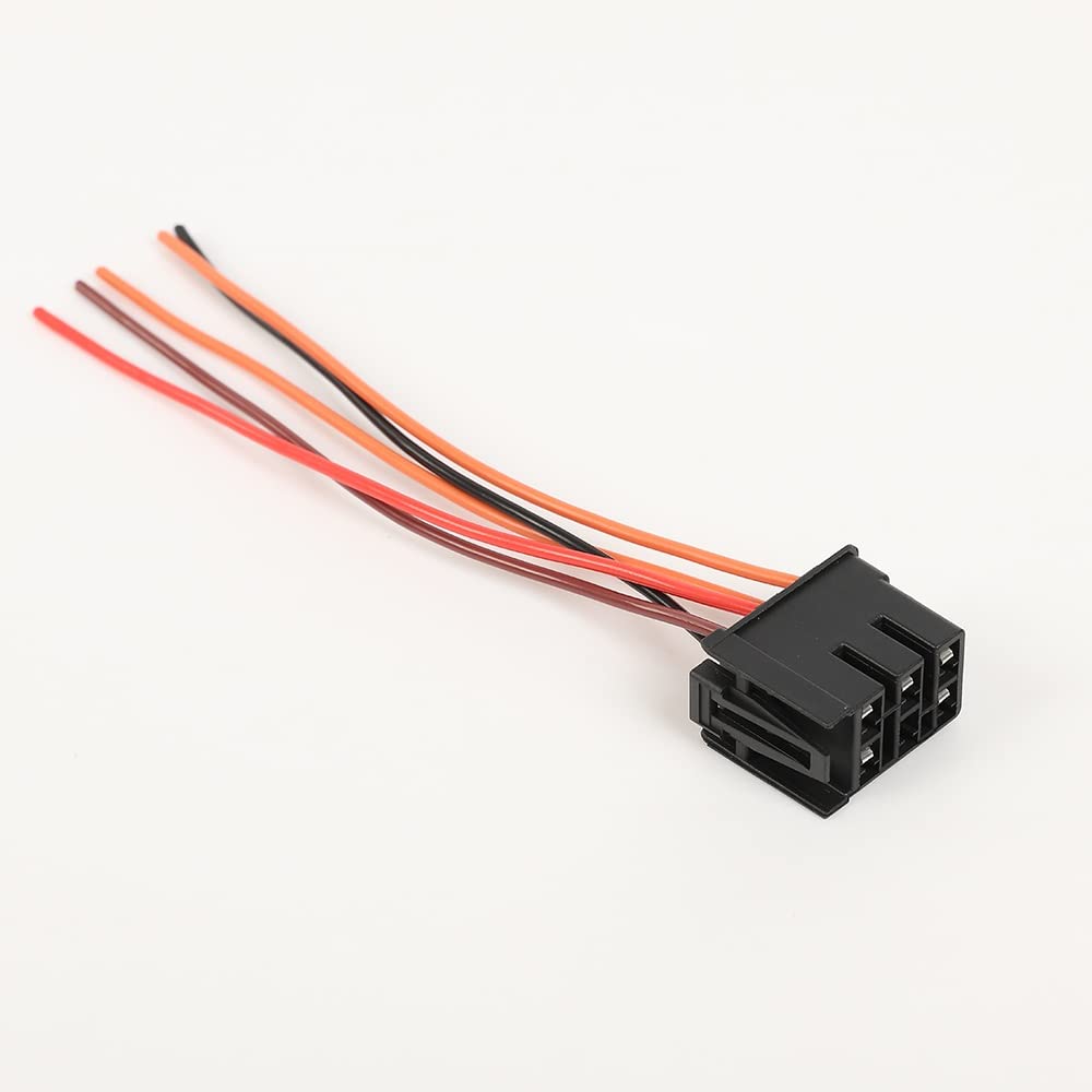 G-PLUS Junction Block Connector, Compatible with GM Upfitter Chevy GMC 1999-2006,Mbec Seo Connector #12193930