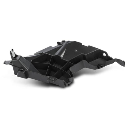 G-PLUS Front Bumper Mounting Support Bracket Retainer Right Side Compatible with Audi A7 S7 2012-2018 4G8-807-284-C, 4G8807284C, 4G8 807 284 C, AU807284R Direct OE Fit Black