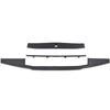 G-PLUS Complete Tailgate Cap Molding Kit 3 PCS Compatible with 2017-2020 Ford Super Duty F250 F350 (for Models with Integrated Tailgate Step ONLY) 324099266144