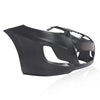 G-PLUS Front Bumper Cover Compatible with Hyundai Accent Sedan/Hatchback 2014 2015 2016 2017, HY1000201 865111R010, Black Primered