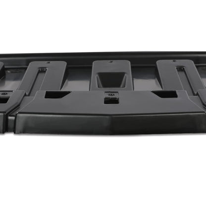 G-PLUS Black Front Engine Splash Shield Compatible with 2016-2019 Chevy Malibu Hybrid 2016-2018 Malibu L/LS/LT/Premier 22976385 GM1228151 Engine Splash Shield Replacement