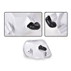 G-PLUS Side Marker Corner Parking Lights Turn Signals Compatible with 1998-2002 Pontiac Firebird Trans Am 10301404 10301405 GM2520177 GM2521177 (White)