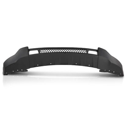 G-PLUS Black Lower Front Bumper Valance Compatible with 2011-2013 Jeep Grand Cherokee 4-Door (Fit Models With Lower Chrome Trim and WITHOUT Adaptive Cruise)