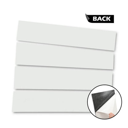 G-PLUS Window Pillar Post Door Trim Set Compatible with Ford F150 Super Cab Crew 2004-2014 4 PCS