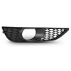 G-PLUS Right Front Bumper Right Fog Light Grille Lamp Cover Compatible with Audi Q7 Sportback 2010-2015 4L0 807 676 C, 4L0807676C