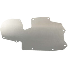 G-PLUS A/C Heater Delete Panel for Camaro Firebird 1967-1969