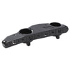 G-PLUS Front Left & Right Side 1pair Bumper Brackets Compatible with Nissan Sentra Sedan 2013-2015 NI1033107 NI1032107
