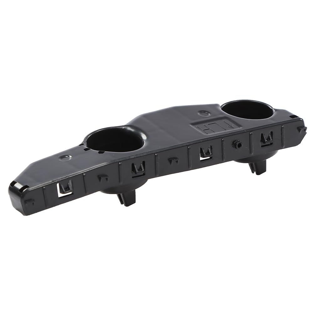 G-PLUS Front Left & Right Side 1pair Bumper Brackets Compatible with Nissan Sentra Sedan 2013-2015 NI1033107 NI1032107