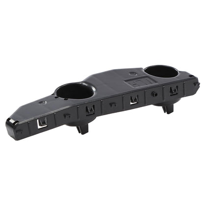 G-PLUS Front Left & Right Side 1pair Bumper Brackets Compatible with Nissan Sentra Sedan 2013-2015 NI1033107 NI1032107